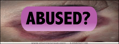Are you abused?